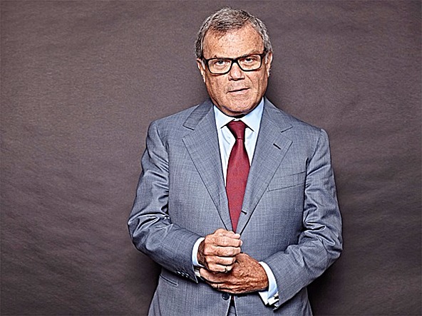 martin sorrell